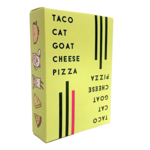 Taco Cat Goat Cheese Pizza